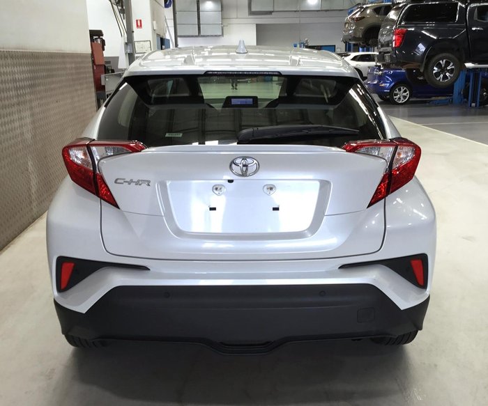 2022 Toyota C-HR GXL