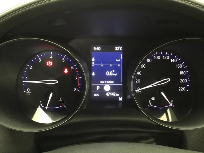 2022 Toyota C-HR GXL