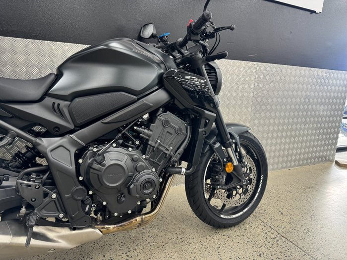 2023 Honda CB650R BLACK