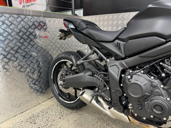 2023 Honda CB650R BLACK