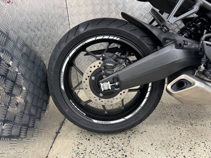 2023 Honda CB650R BLACK