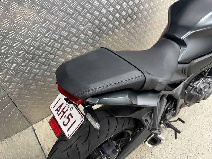 2023 Honda CB650R BLACK