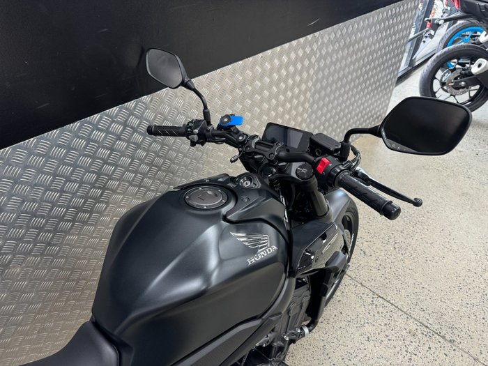 2023 Honda CB650R BLACK