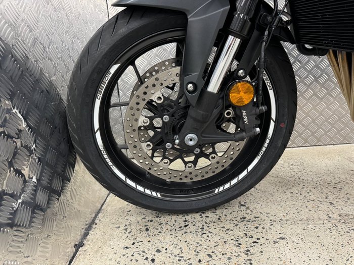 2023 Honda CB650R BLACK