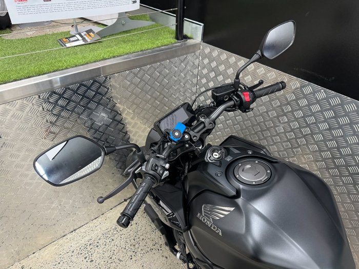 2023 Honda CB650R BLACK