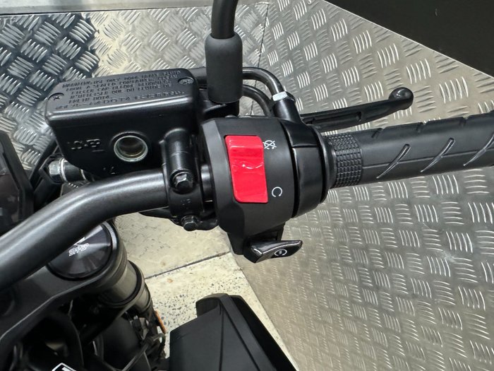 2023 Honda CB650R BLACK