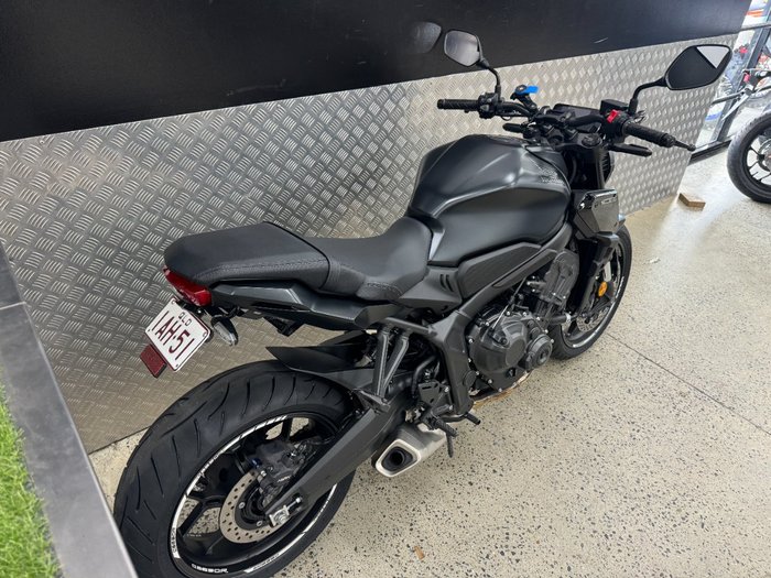 2023 Honda CB650R BLACK