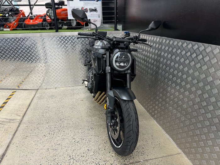 2023 Honda CB650R BLACK