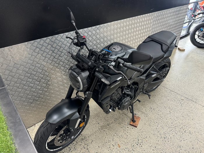 2023 Honda CB650R BLACK