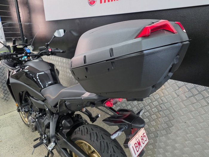 2023 Yamaha TRACER 7 (MT07TRA) BLACK