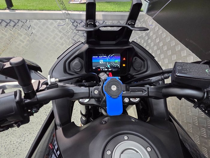 2023 Yamaha TRACER 7 (MT07TRA) BLACK