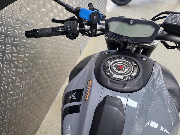 2017 Yamaha MT-07 LA (ABS) Grey