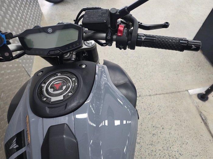 2017 Yamaha MT-07 LA (ABS) Grey