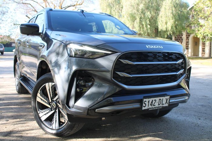 2025 Isuzu MU-X