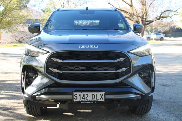 2025 Isuzu MU-X LS-T