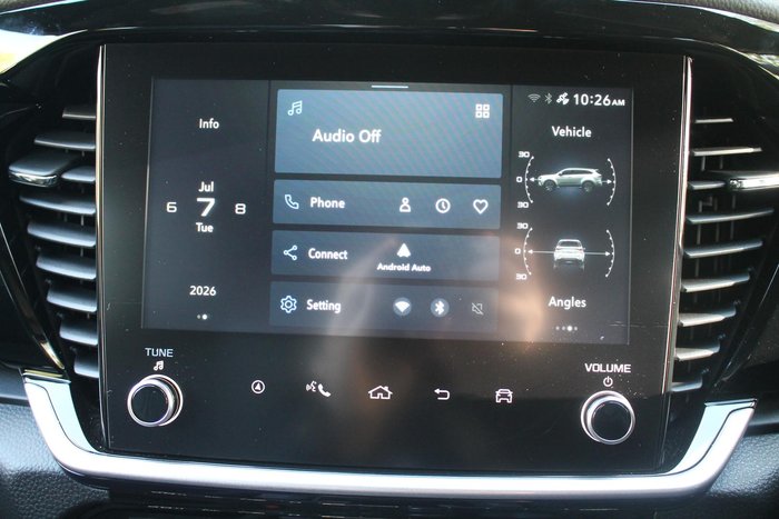 2025 Isuzu MU-X LS-T