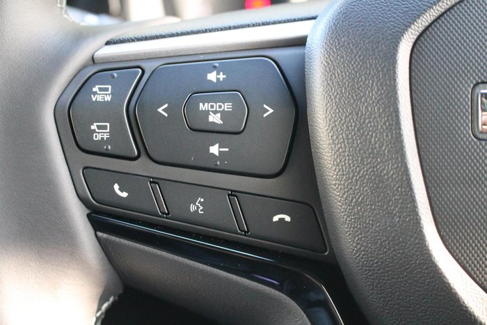 2025 Isuzu MU-X LS-T