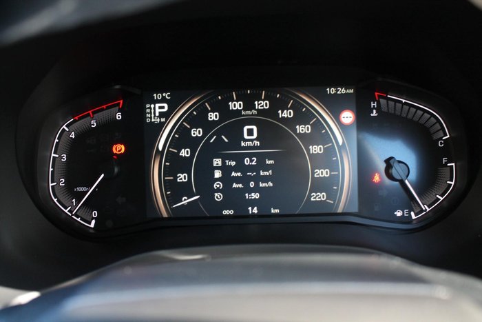 2025 Isuzu MU-X LS-T