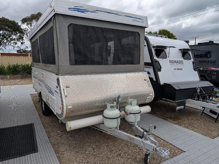 2010 Goldstream Gold Crown