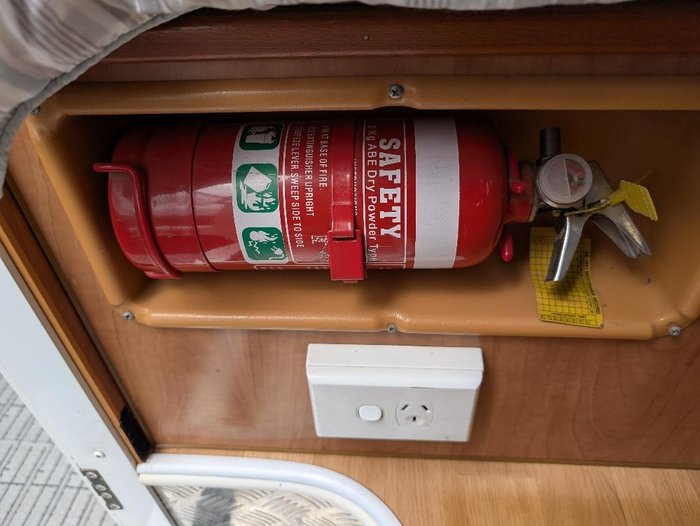 2010 Goldstream Gold Crown