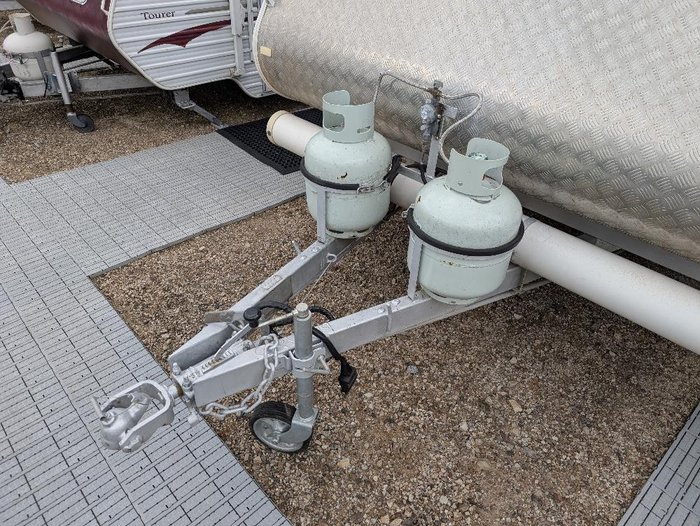 2010 Goldstream Gold Crown