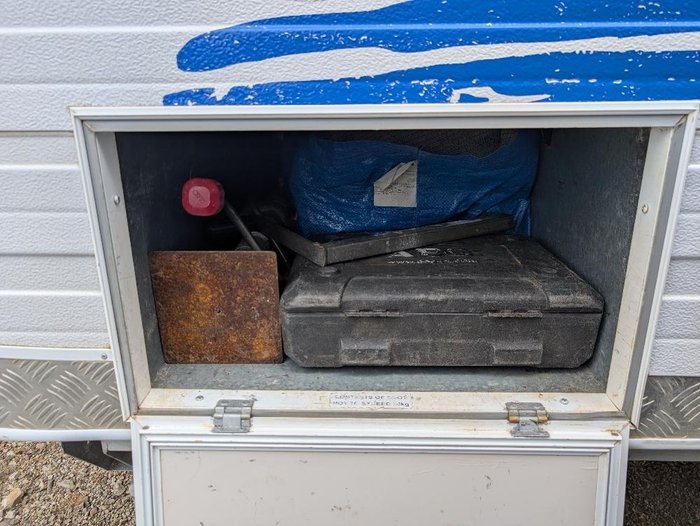 2010 Goldstream Gold Crown