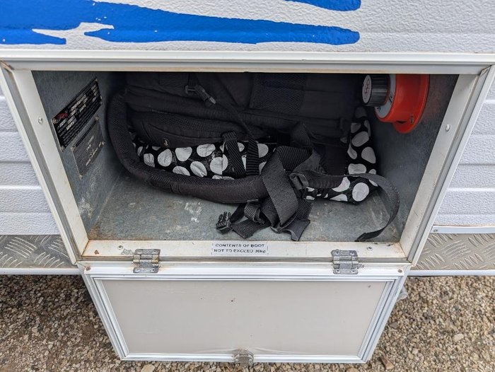 2010 Goldstream Gold Crown