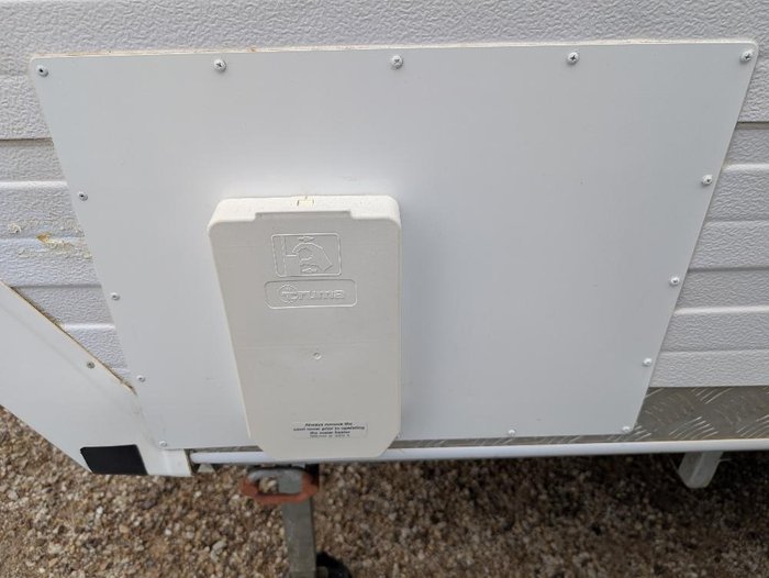 2010 Goldstream Gold Crown