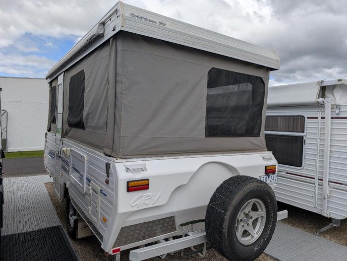 2010 Goldstream Gold Crown