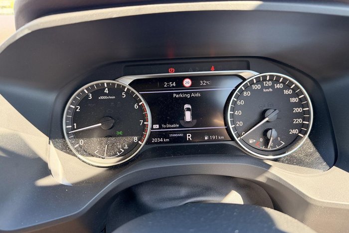 2025 Nissan X-TRAIL ST T33 MY25