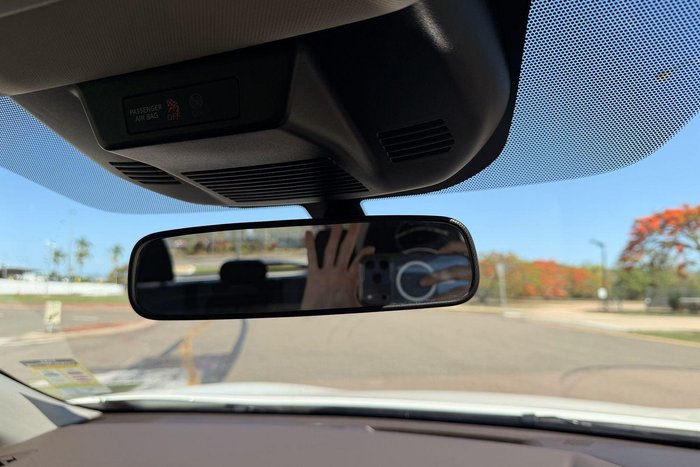 2025 Nissan X-TRAIL ST T33 MY25 Solid White