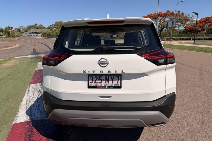2025 Nissan X-TRAIL ST T33 MY25 Solid White