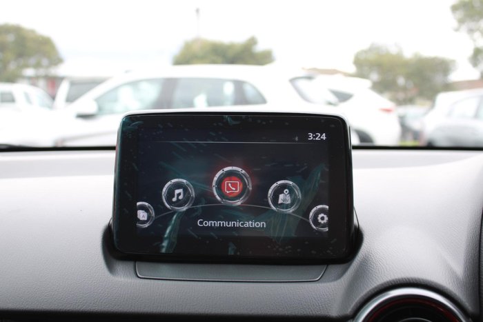 2025 Mazda 2 G15 Evolve