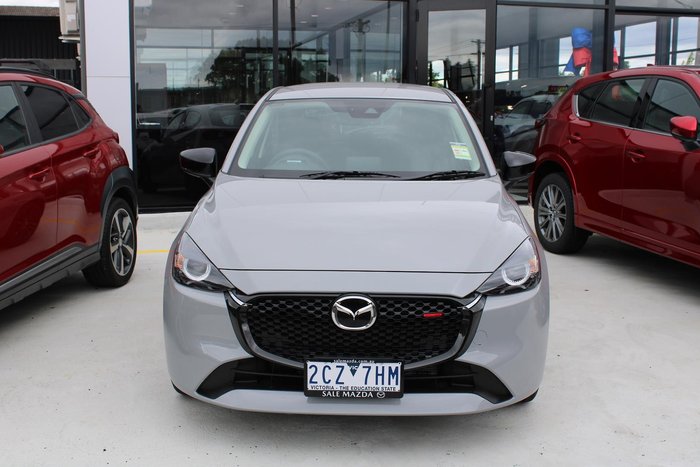 2025 Mazda 2 G15 Evolve