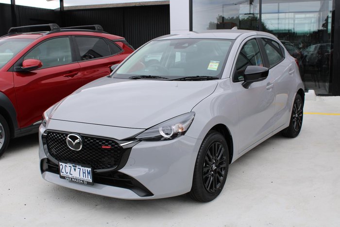 2025 Mazda 2 G15 Evolve