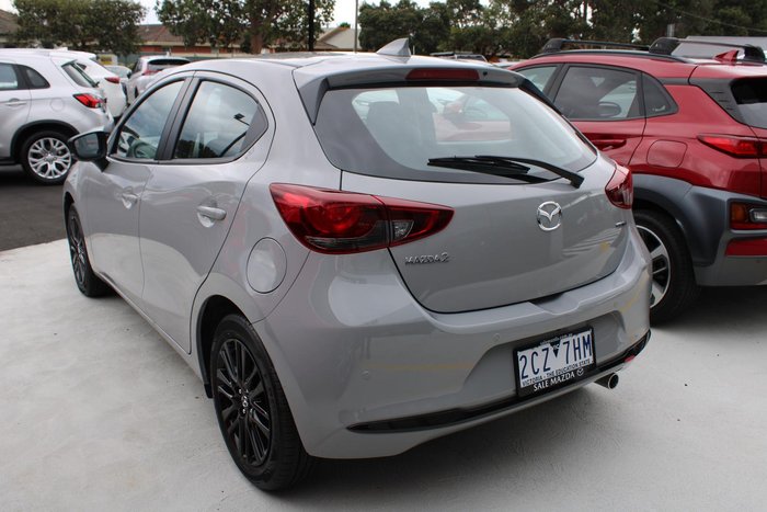 2025 Mazda 2 G15 Evolve