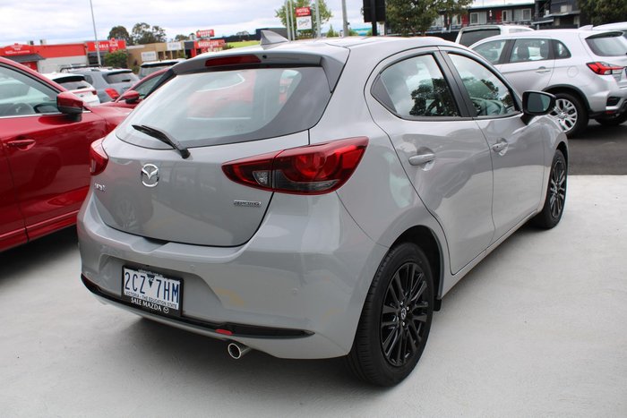 2025 Mazda 2 G15 Evolve