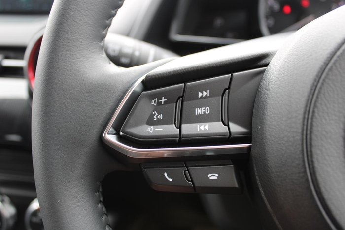 2025 Mazda 2 G15 Evolve