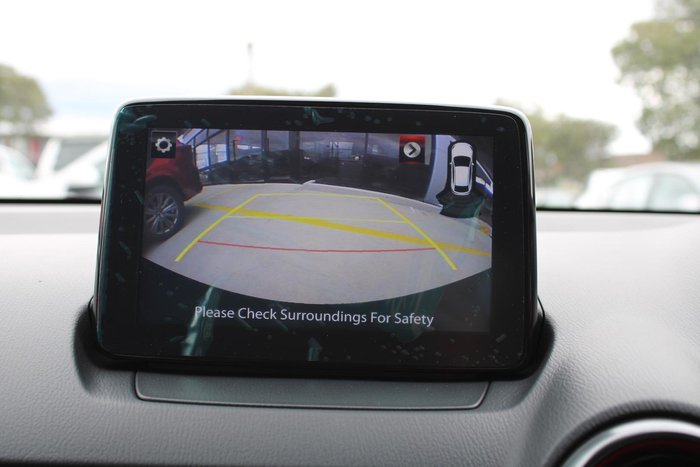 2025 Mazda 2 G15 Evolve