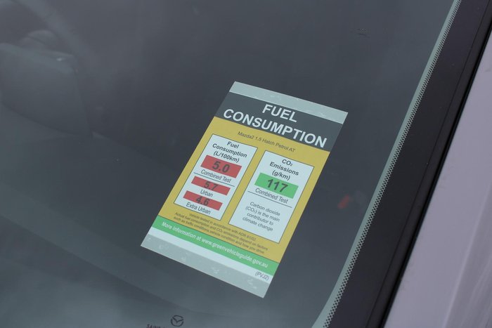 2025 Mazda 2 G15 Evolve