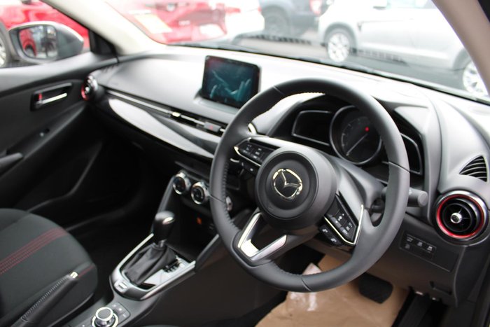 2025 Mazda 2 G15 Evolve