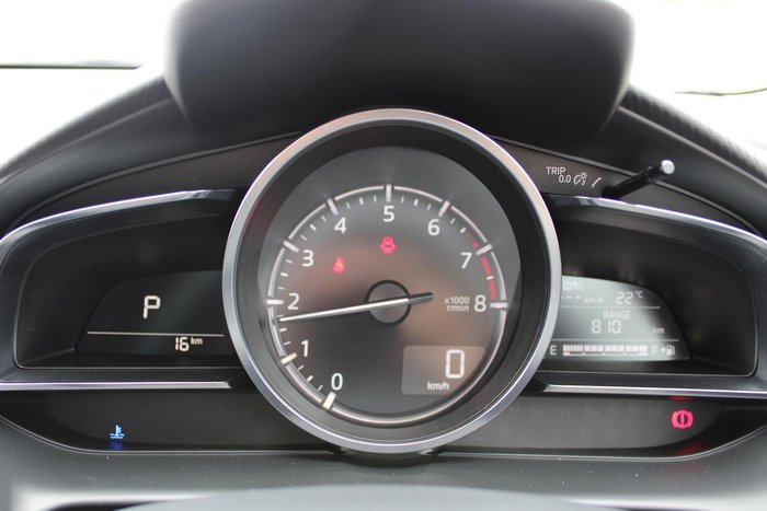 2025 Mazda 2 G15 Evolve