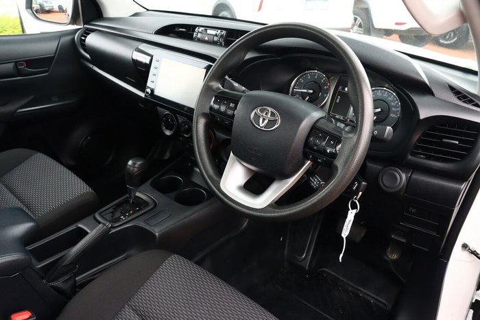 2020 Toyota Hilux Workmate