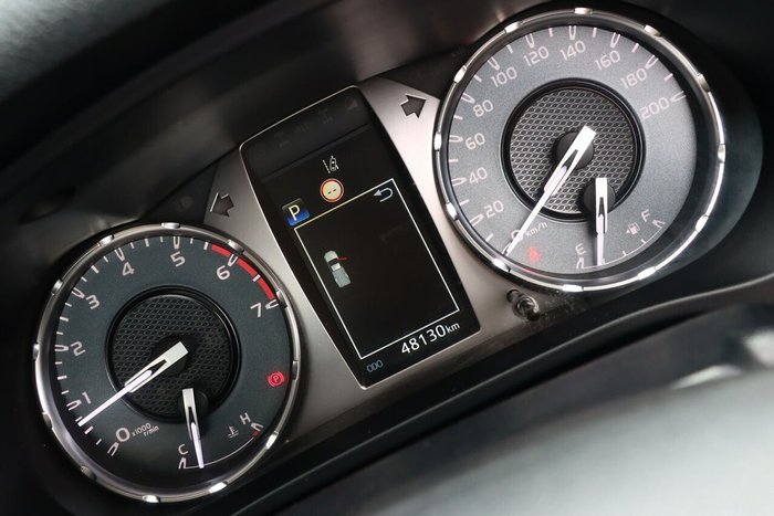 2020 Toyota Hilux Workmate