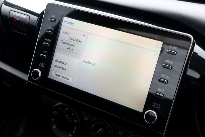 2020 Toyota Hilux Workmate