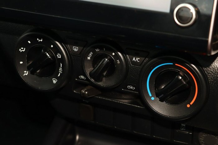 2020 Toyota Hilux Workmate