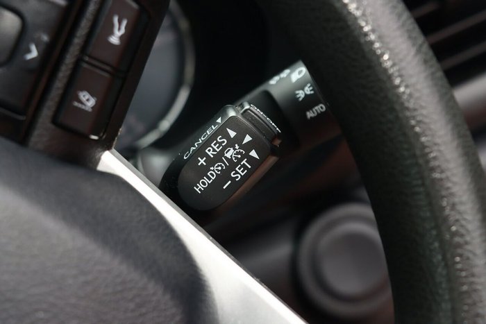 2020 Toyota Hilux Workmate