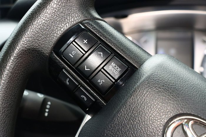 2020 Toyota Hilux Workmate