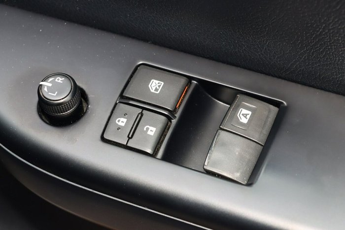 2020 Toyota Hilux Workmate