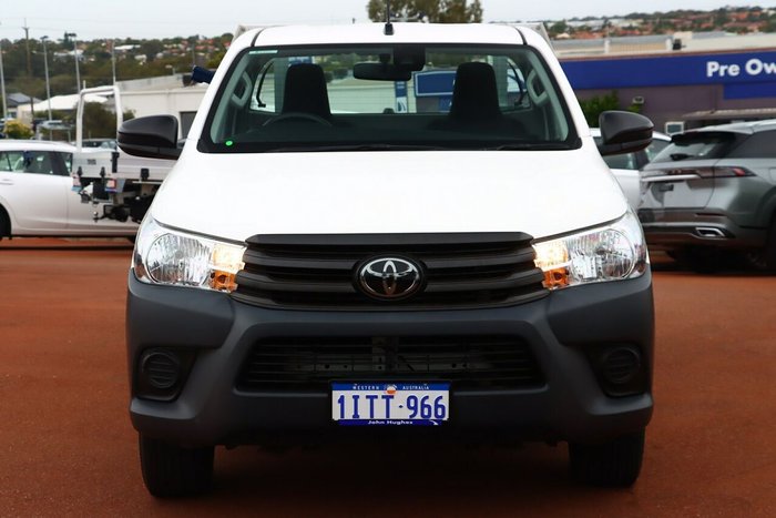 2020 Toyota Hilux Workmate